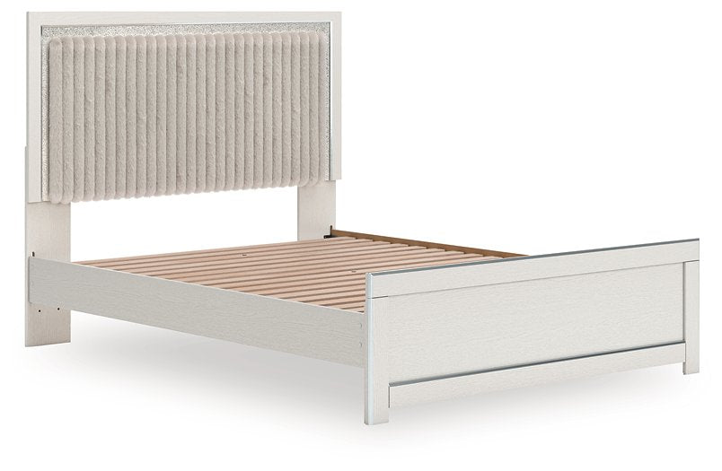 Zuraleus Bed - De Avenue Furniture