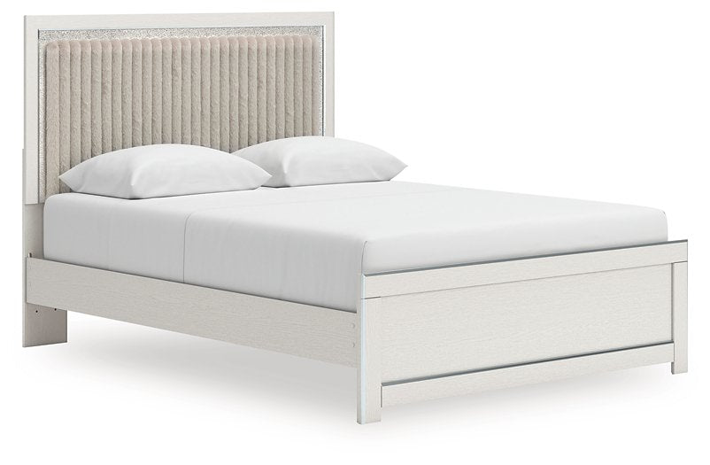 Zuraleus Bed - De Avenue Furniture