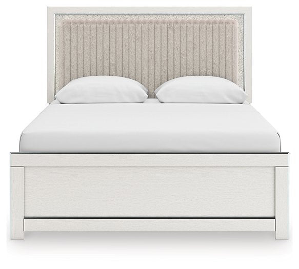 Zuraleus Bed - De Avenue Furniture