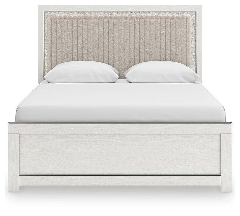 Zuraleus Bed - De Avenue Furniture
