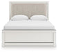 Zuraleus Bed - De Avenue Furniture