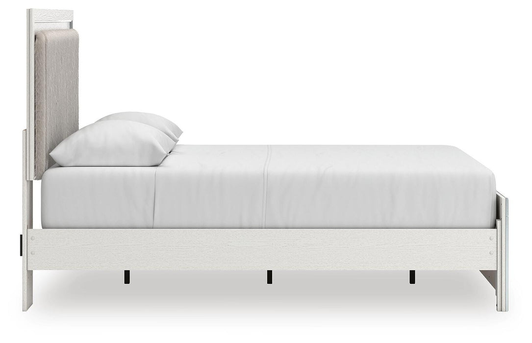 Zuraleus Bed - De Avenue Furniture