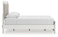 Zuraleus Bed - De Avenue Furniture