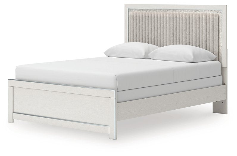 Zuraleus Bed - De Avenue Furniture