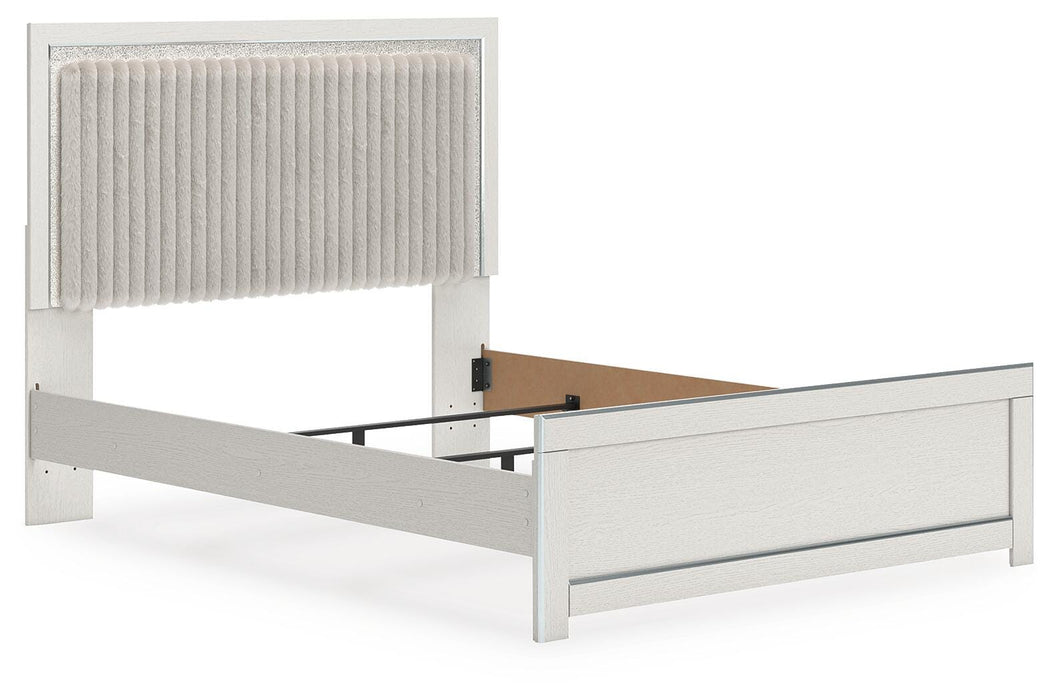 Zuraleus Bed - De Avenue Furniture