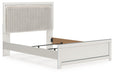 Zuraleus Bed - De Avenue Furniture
