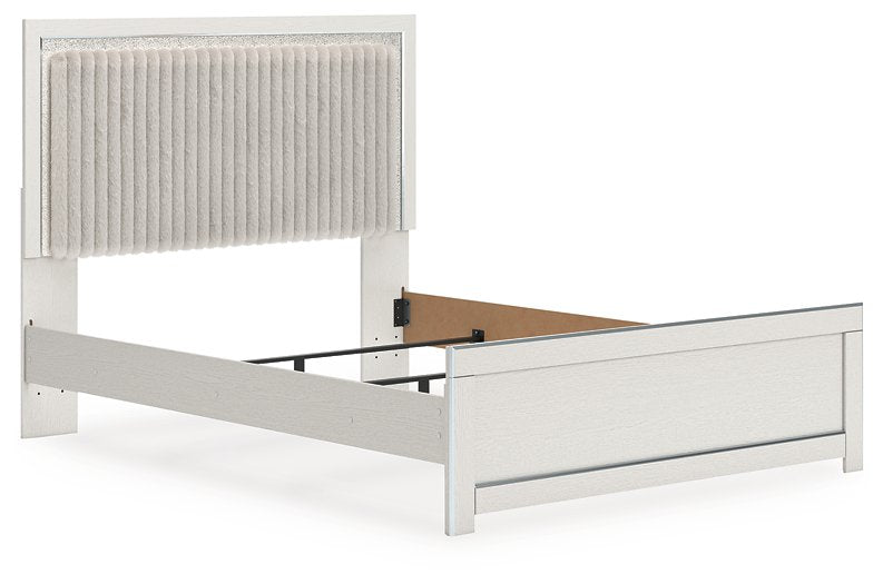 Zuraleus Bed - De Avenue Furniture