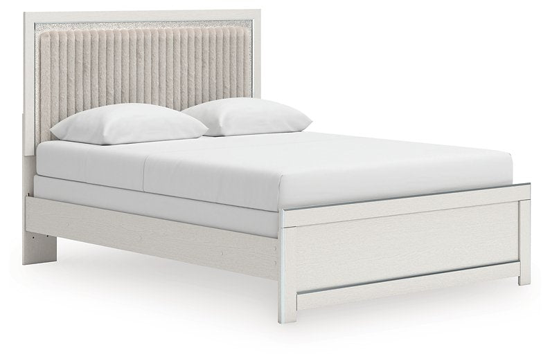 Zuraleus Bed - De Avenue Furniture