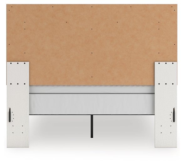 Zuraleus Bed - De Avenue Furniture