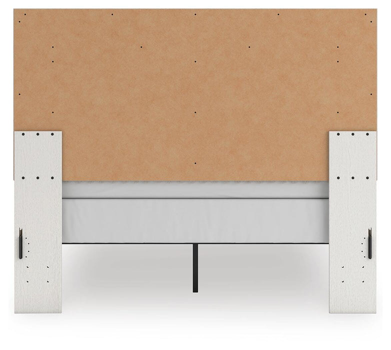 Zuraleus Bed - De Avenue Furniture