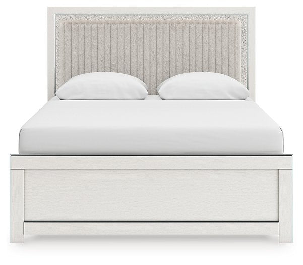Zuraleus Bed - De Avenue Furniture