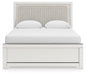 Zuraleus Bed - De Avenue Furniture