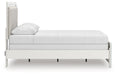 Zuraleus Bed - De Avenue Furniture