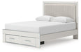 Zuraleus Bed - De Avenue Furniture