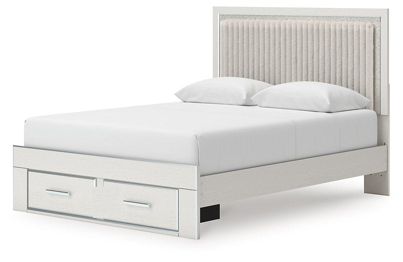 Zuraleus Bed - De Avenue Furniture