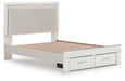 Zuraleus Bed - De Avenue Furniture
