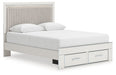 Zuraleus Bed - De Avenue Furniture