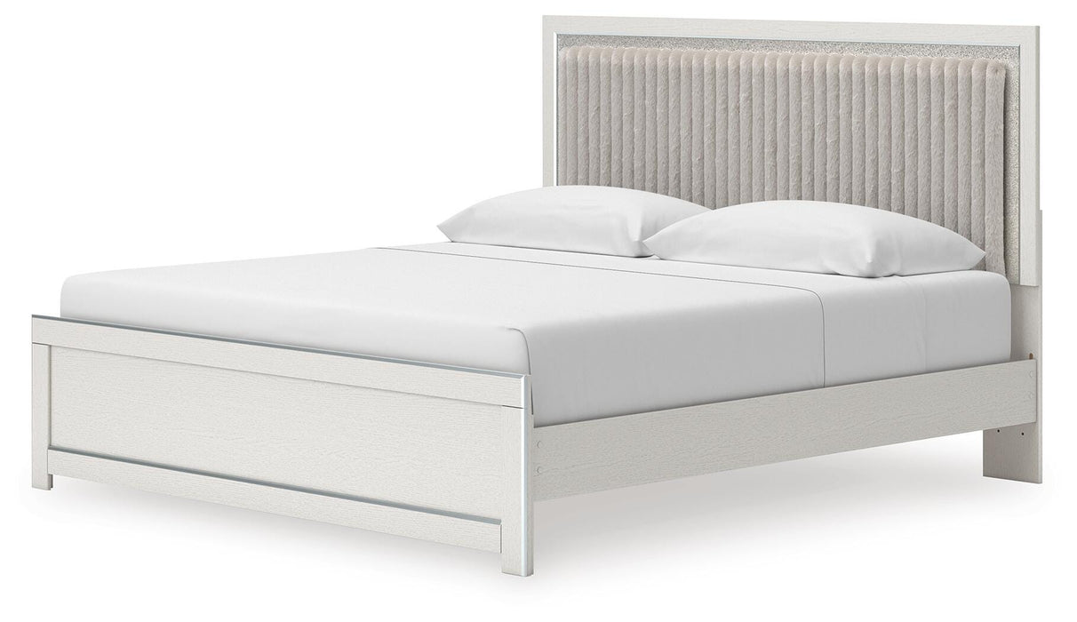 Zuraleus Bed - De Avenue Furniture