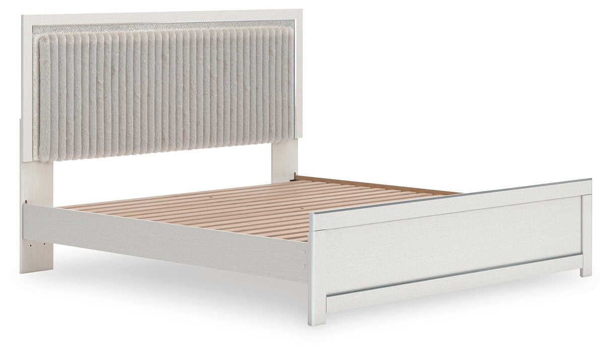 Zuraleus Bed - De Avenue Furniture