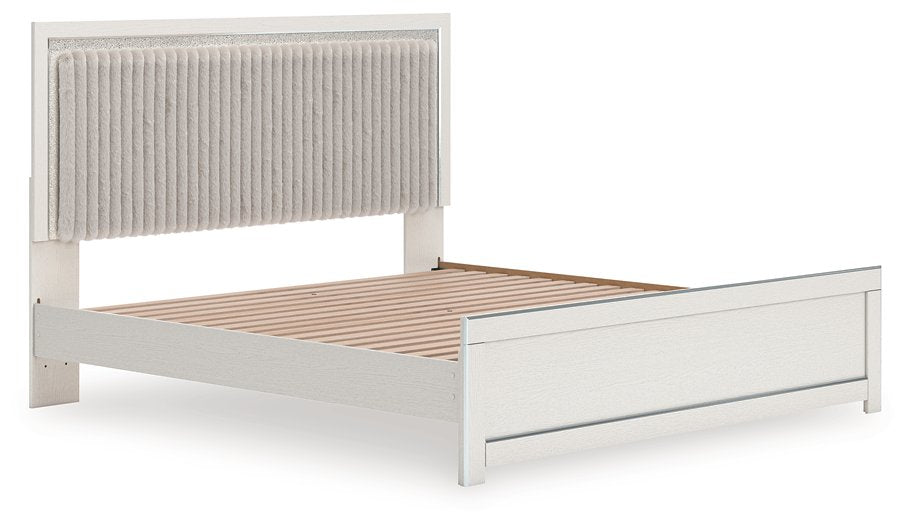 Zuraleus Bed - De Avenue Furniture