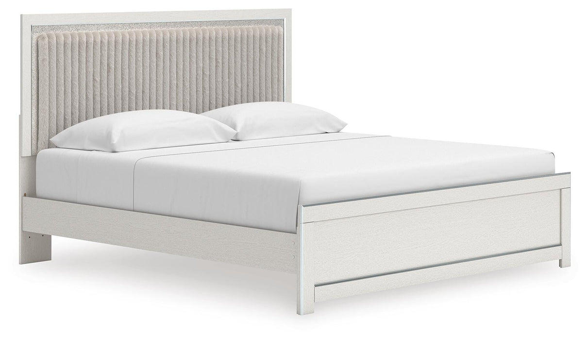 Zuraleus Bed - De Avenue Furniture