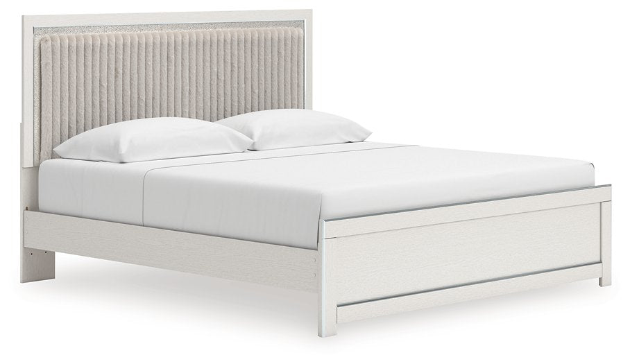 Zuraleus Bed - De Avenue Furniture