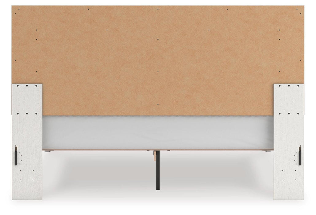 Zuraleus Bed - De Avenue Furniture