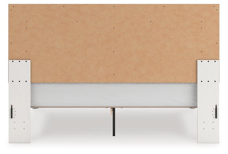 Zuraleus Bed - De Avenue Furniture