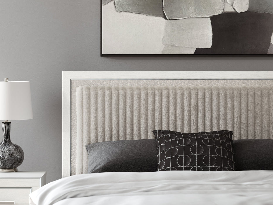 Zuraleus Bed - De Avenue Furniture