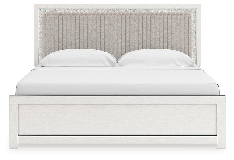 Zuraleus Bed - De Avenue Furniture