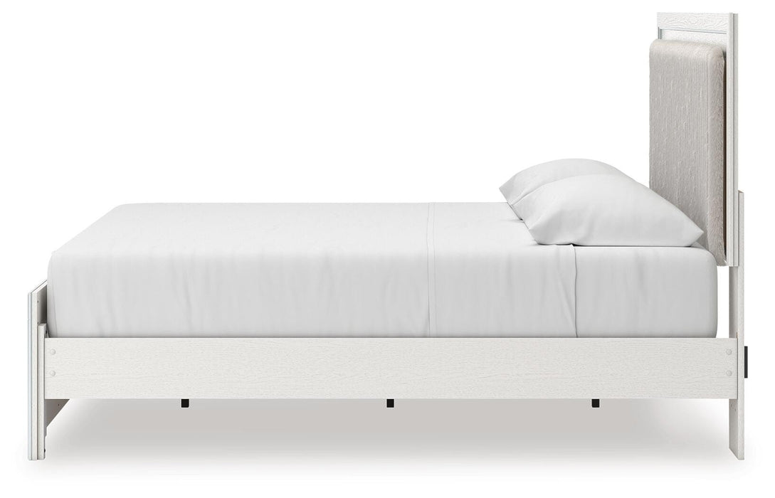 Zuraleus Bed - De Avenue Furniture