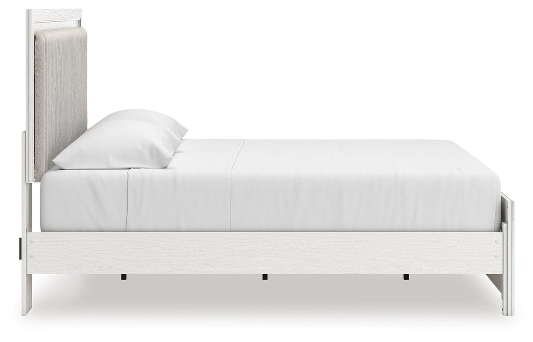 Zuraleus Bed - De Avenue Furniture