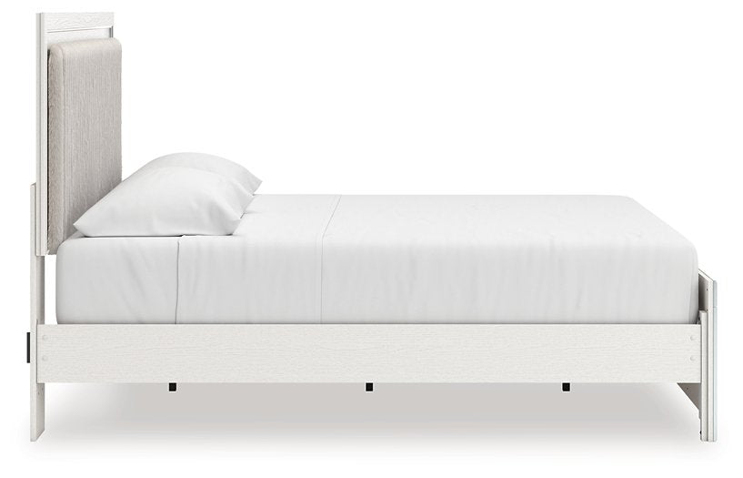 Zuraleus Bed - De Avenue Furniture