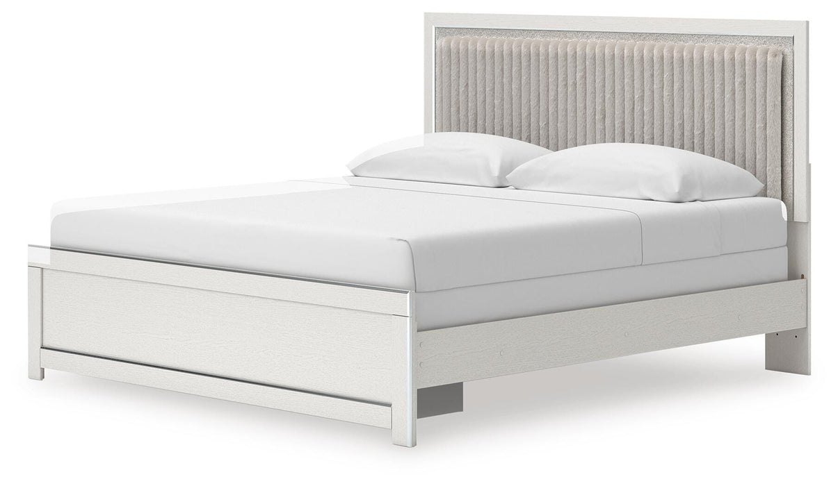 Zuraleus Bed - De Avenue Furniture
