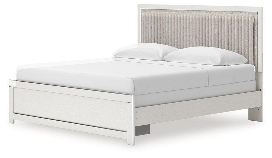 Zuraleus Bed - De Avenue Furniture