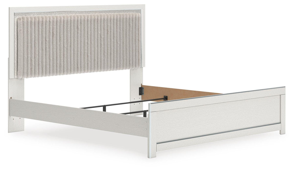 Zuraleus Bed - De Avenue Furniture