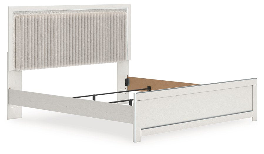 Zuraleus Bed - De Avenue Furniture