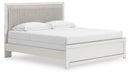 Zuraleus Bed - De Avenue Furniture