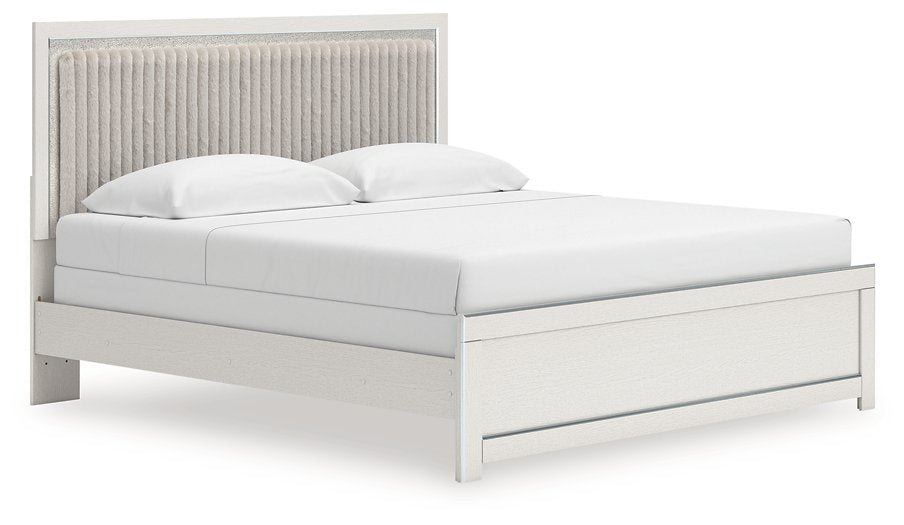 Zuraleus Bed - De Avenue Furniture