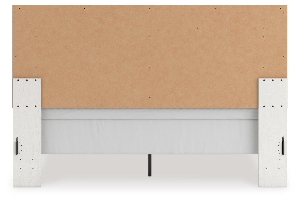Zuraleus Bed - De Avenue Furniture