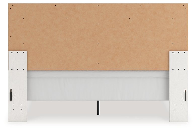 Zuraleus Bed - De Avenue Furniture