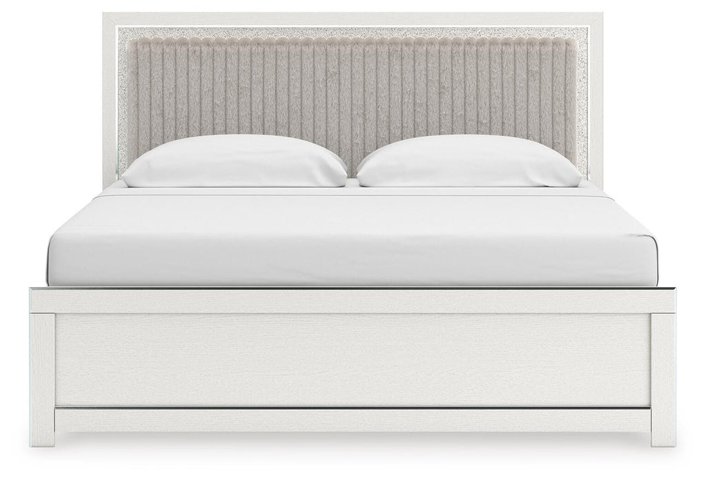 Zuraleus Bed - De Avenue Furniture