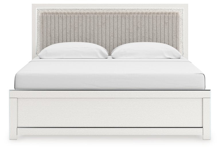Zuraleus Bed - De Avenue Furniture