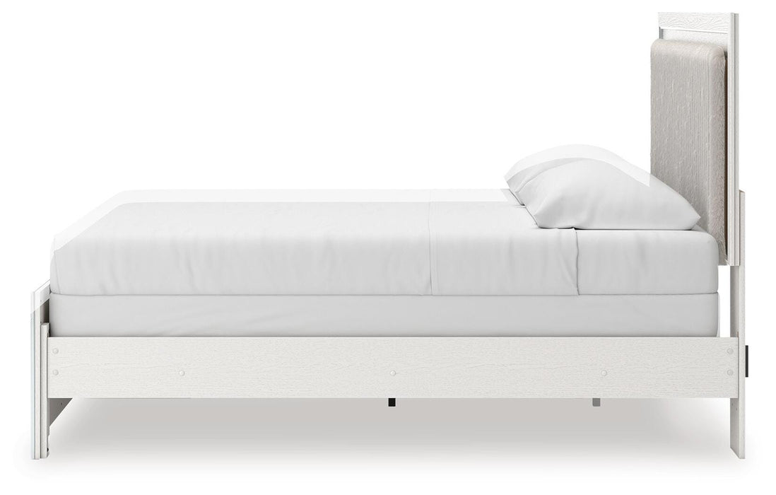 Zuraleus Bed - De Avenue Furniture