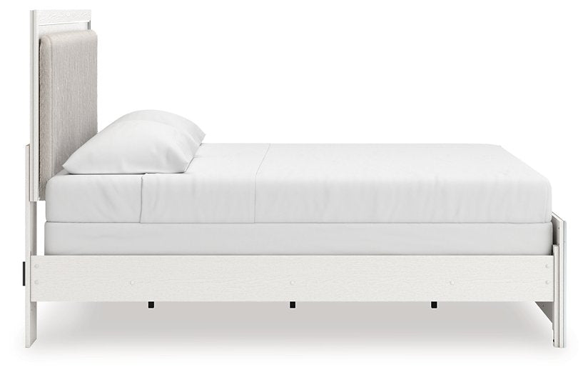 Zuraleus Bed - De Avenue Furniture