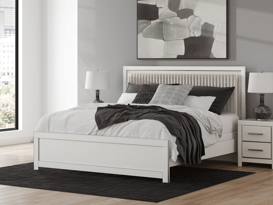 Zuraleus Bed - De Avenue Furniture