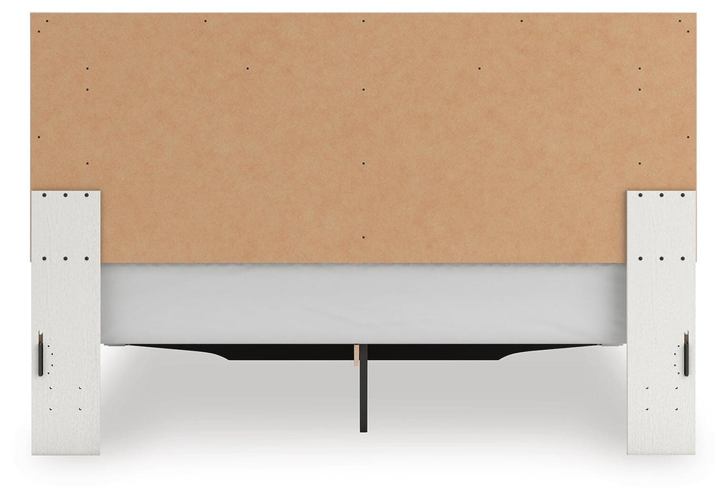 Zuraleus Bed - De Avenue Furniture