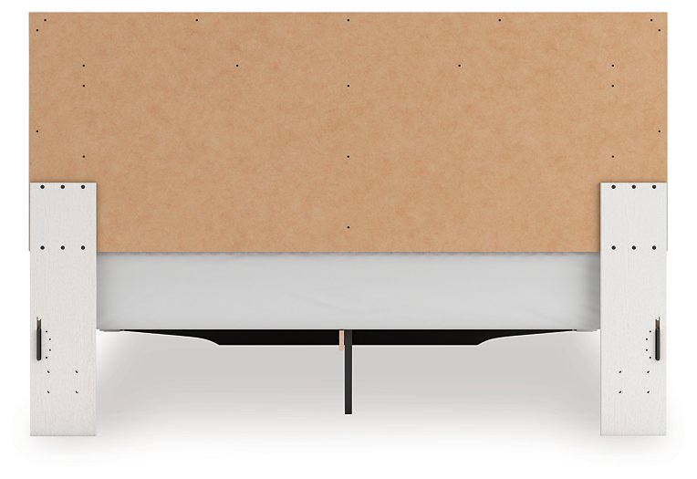 Zuraleus Bed - De Avenue Furniture