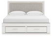 Zuraleus Bed - De Avenue Furniture