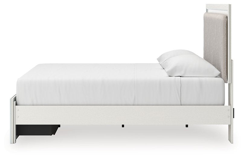 Zuraleus Bed - De Avenue Furniture
